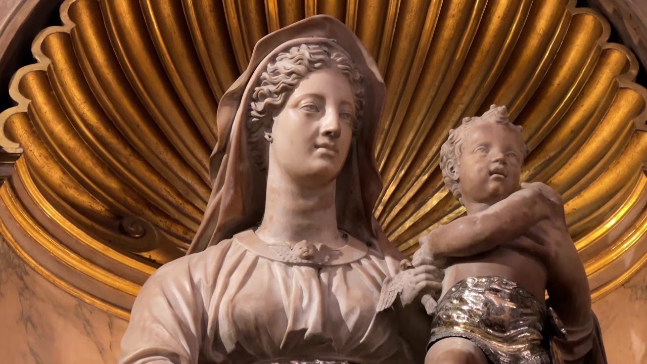 Sant’Agostino — Rome Station Churches of Lent