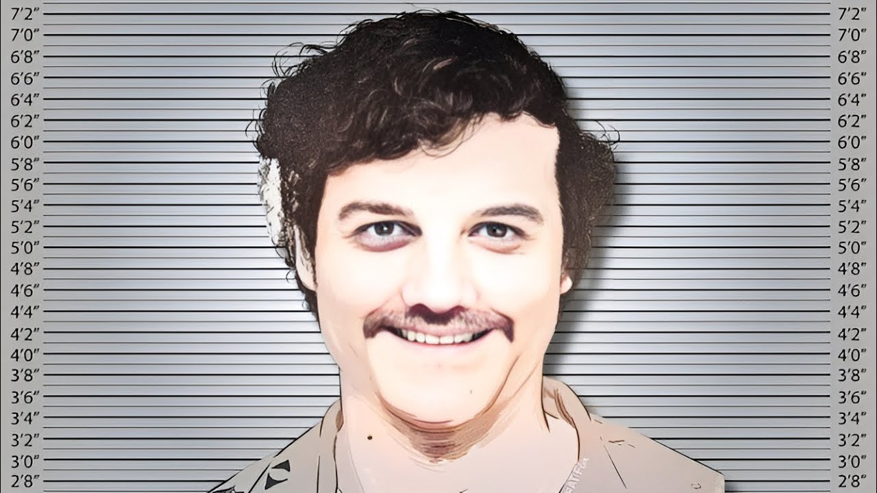 If Pablo Escobar Was Charged For His Crimes