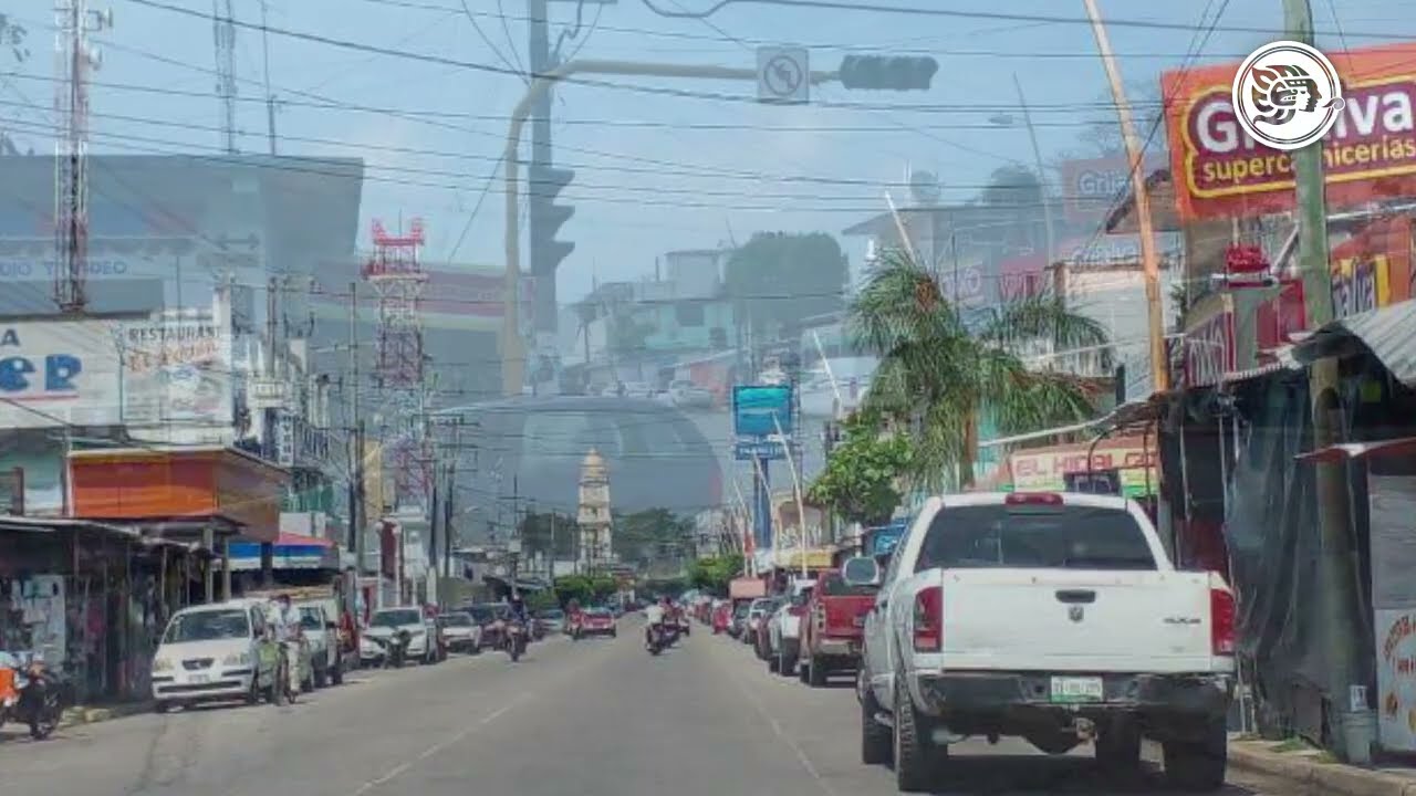 Lo que queda de la Azufrera; Jáltipan inicia recuperación económica