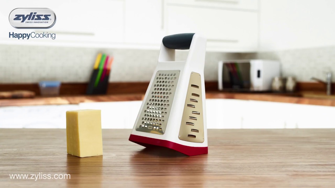 Zyliss Tilt & Grate