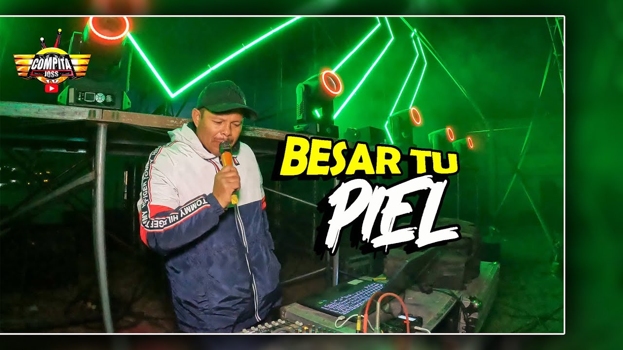 🚩 BESAR TU PIEL 💕 SONIDO RAYO ⚡ SANTA MARIA NATIVITAS CALIMAYA 🔥
