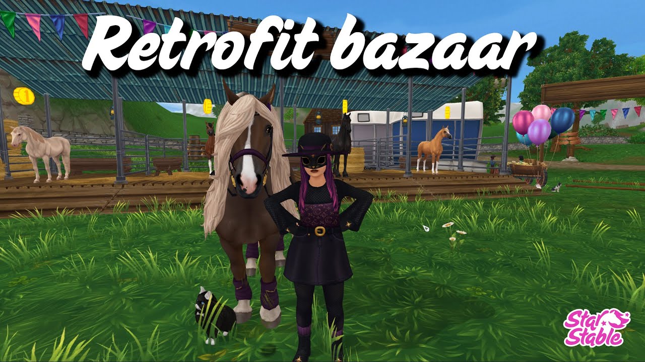 Retrofit bazaar | Nakupovačky | SSO