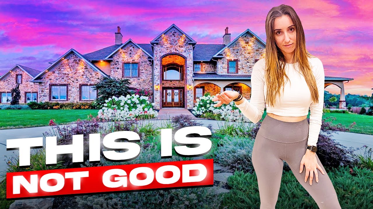 Major Problem with Our New House 😭