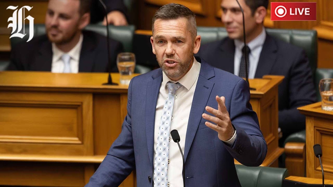 NZ Herald Live: Greg Fleming and Camilla Belich speak to media