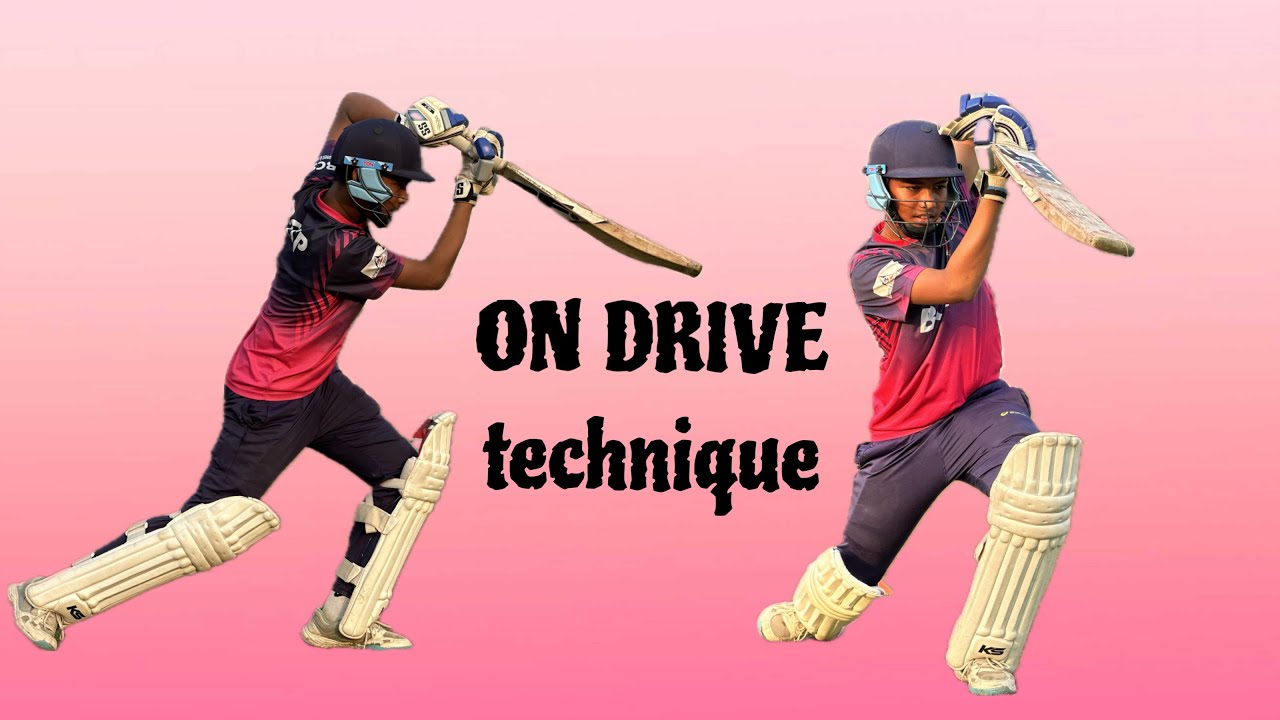 On Drive Batting Tips | 10 Minutes Batting Class | Rubel Hasan 