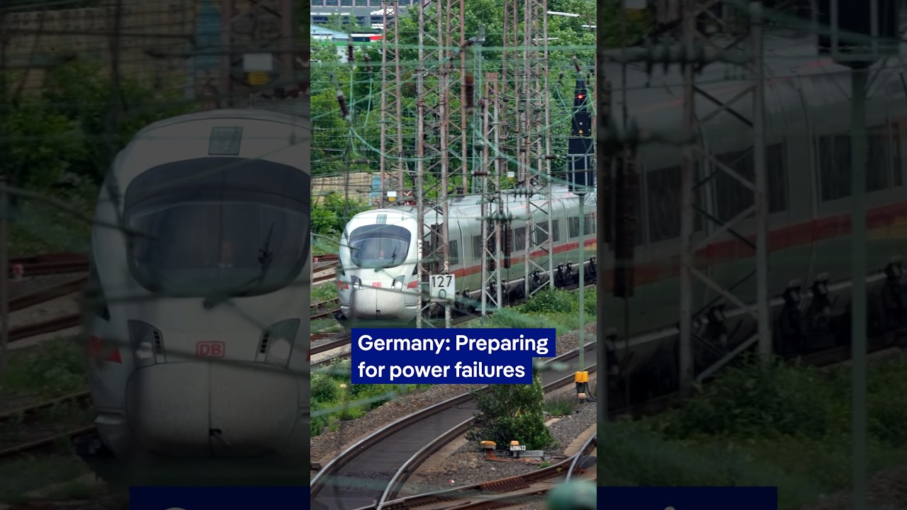 Cyberattacks and power outages: Is Germany ready? | DW News