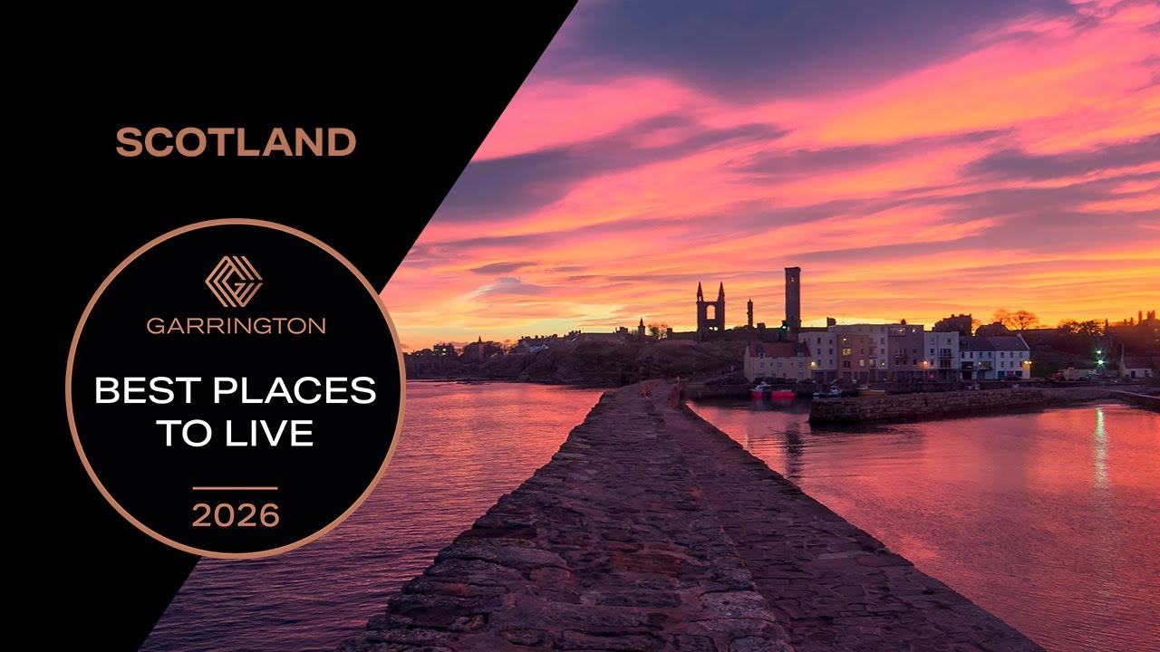 Best Places to Live in Scotland in 2026