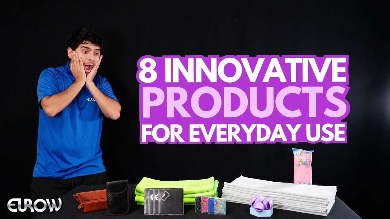 Innovative products you didn't know existed| Practical products for everyday use| Trending products!