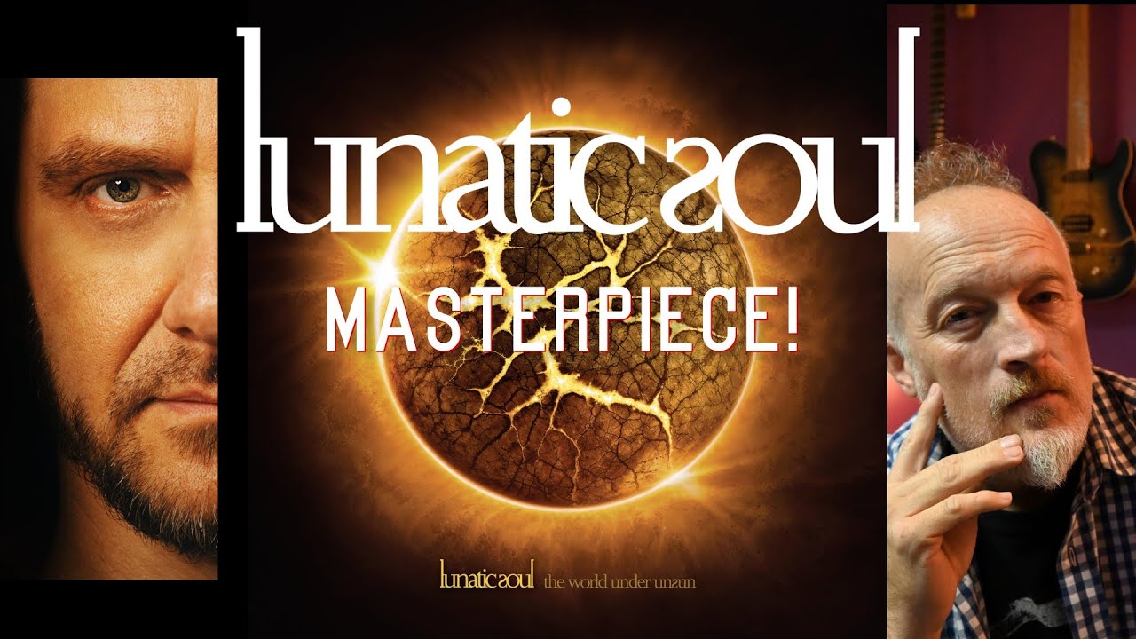 LUNATIC SOUL - THE WORLD UNDER UNSUN (ОБЗОР АЛЬБОМА)