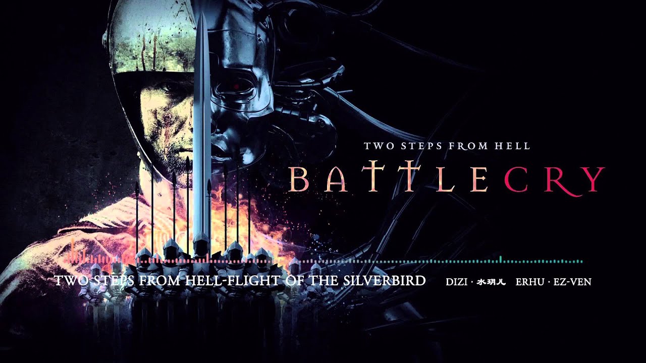 Flight of the Silverbird - Dizi & Erhu Cover | Two Steps From Hell