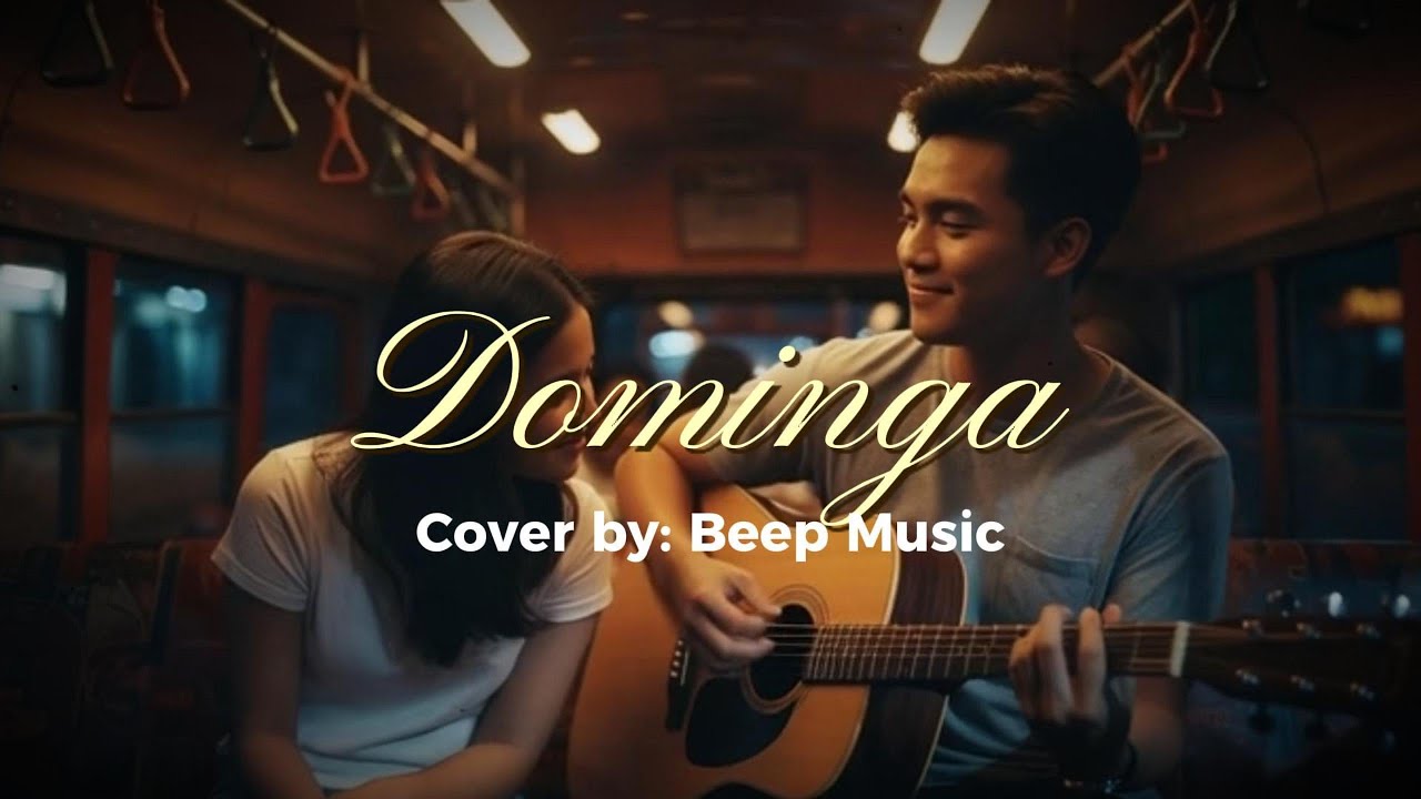 La Mave and Nateman - Dominga (Cover) by Beep Music