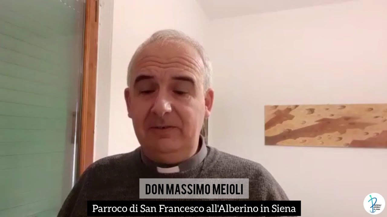 Commento al brano di Lc 19, 45-48 a cura di Don Massimo Meioli