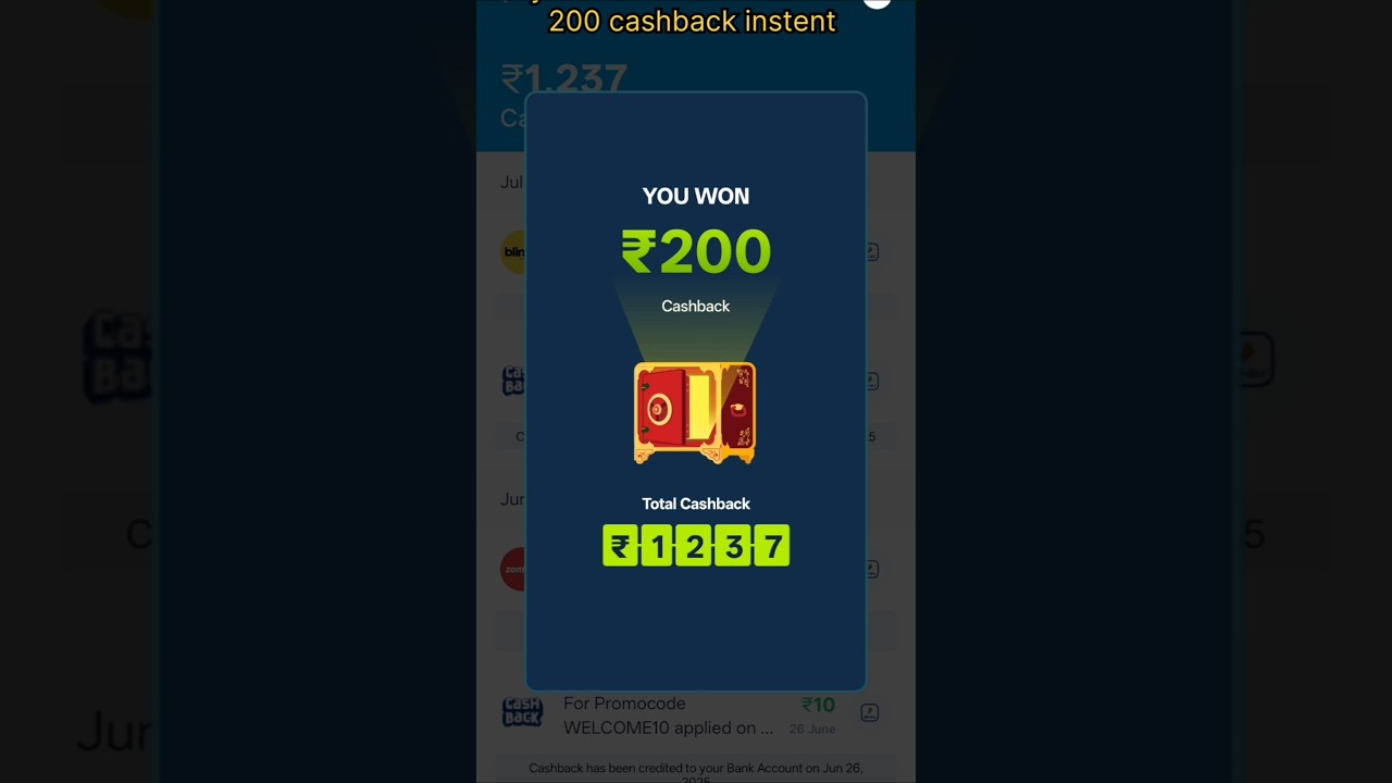 paytm New offer 200 cashback instent #earrings #paytm #cashback #offers