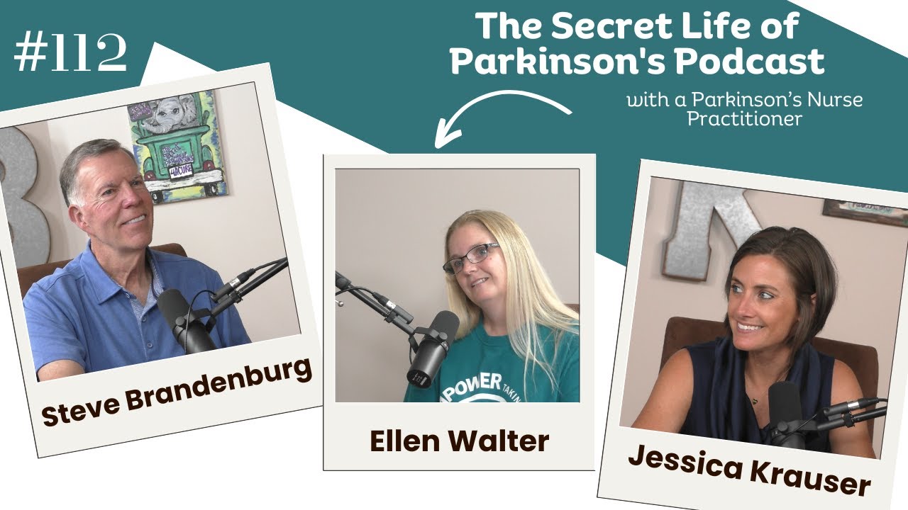 #112: Inside Parkinson's Care: Insights from a Nurse Practitioner