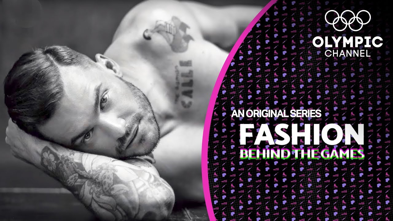 Капитан Сборной Франции По Регби-7 Обнажился Ради Благого Дела | Fashion Behind The Games