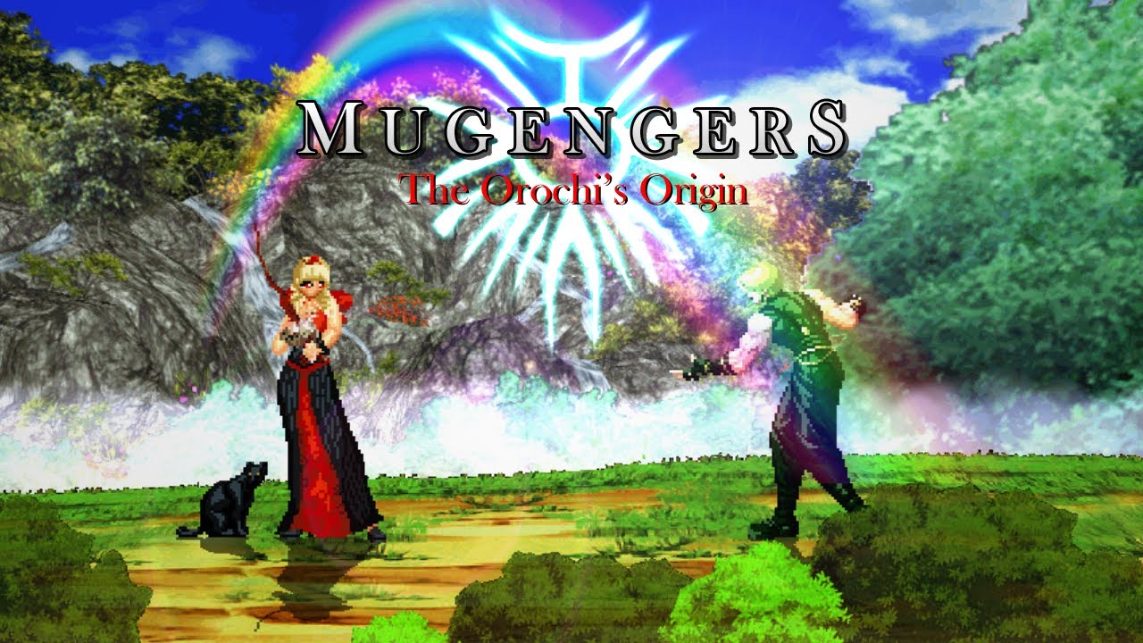 [MUGENGERS 4/Links] Rose Bernstein vs Adelheid Bernstein