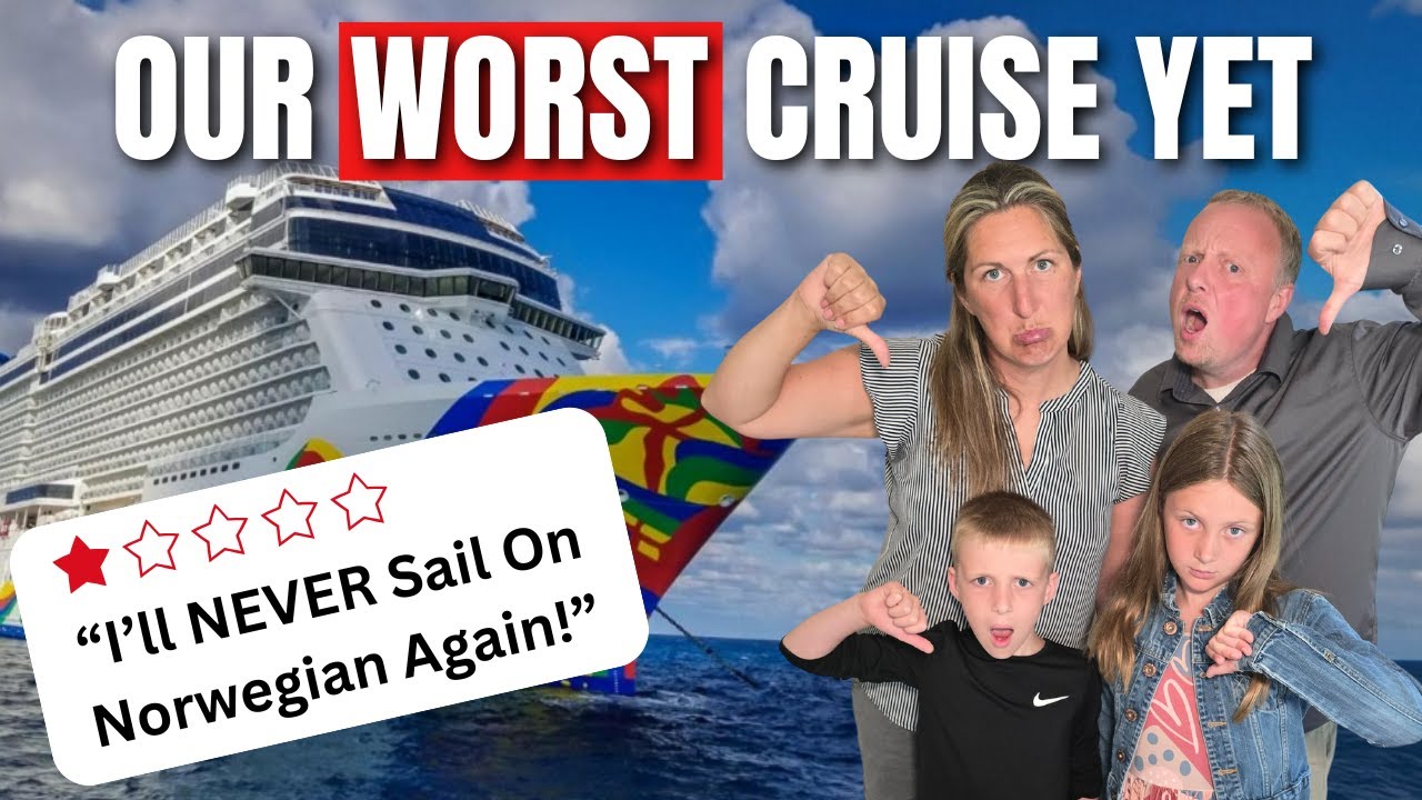 Вся правда о Norwegian Encore | Подробный обзор + Полная экскурсия по кораблю