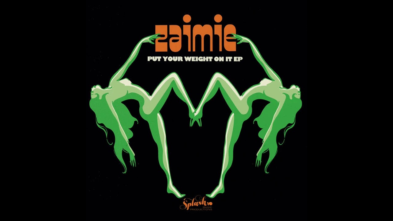 Zaimie feat Suzy Duffy - Closer 