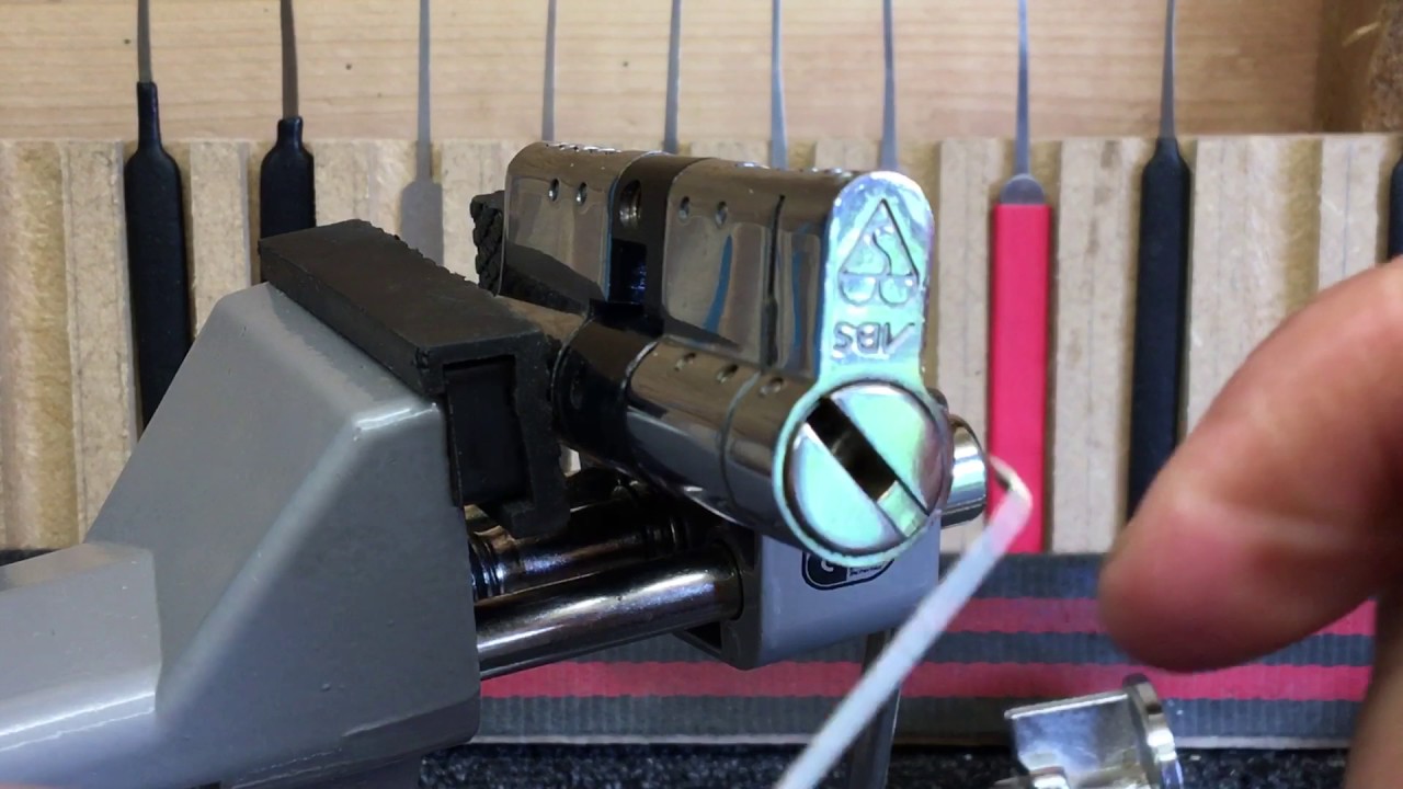 Avocet ABS Euro cylinders