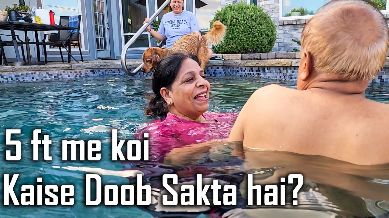 Ye Dono to bahut Dar Gaye 😂 Indian Vlogger in USA