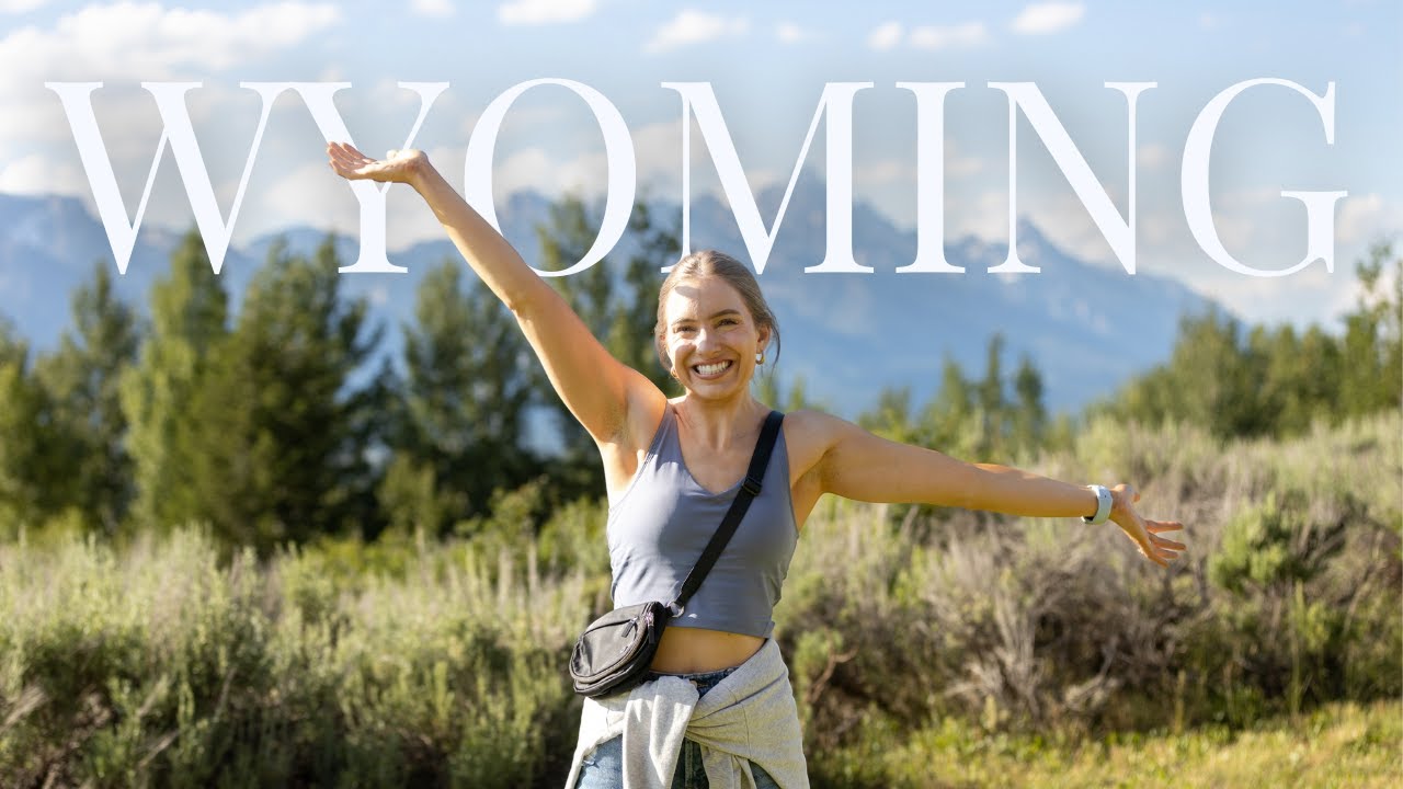 Our Trip to Yellowstone & Grand Teton National Park, Wyoming