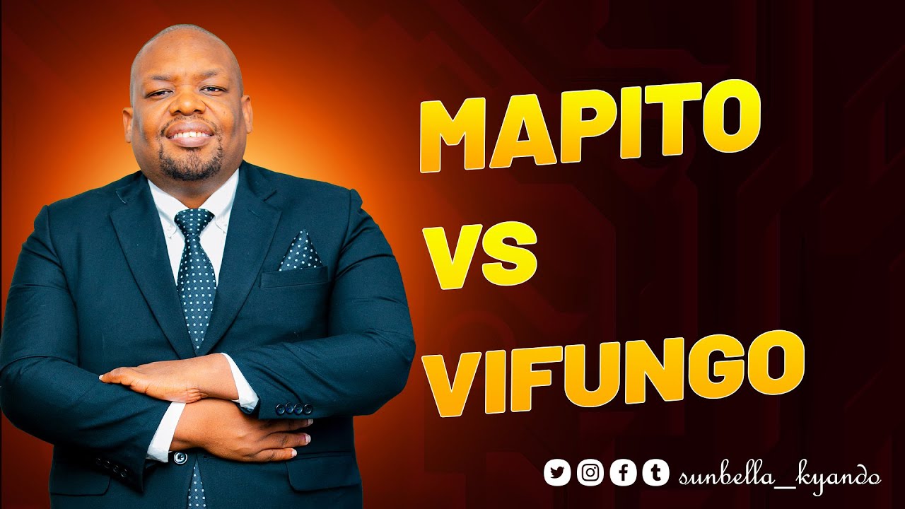 UNACHOPITIA NI MAPITO AU KIFUNGO? - BISHOP SUNBELLA KYANDO