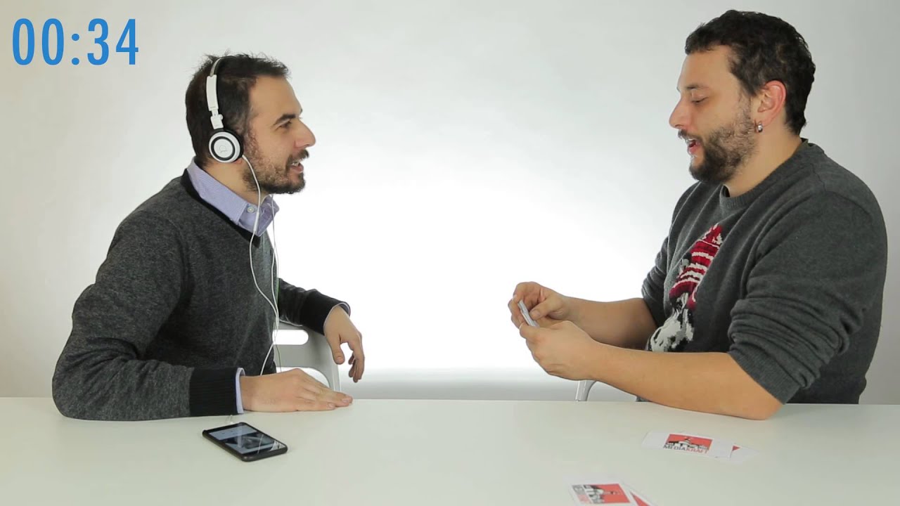 Eğlenceli Dudak Okuma Yarışması