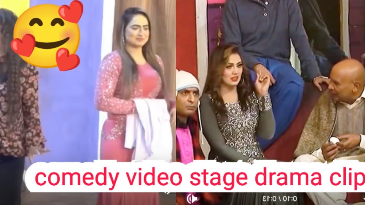 Comedy video part 250 /Stage drama /Pakistani stage drama 