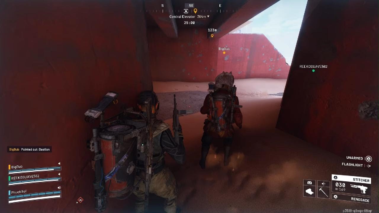 The Bunker...