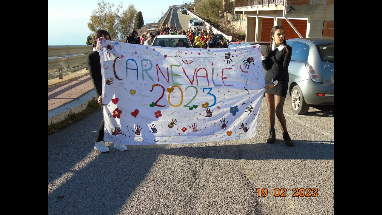 Motta d'Affermo Carnevale 2023