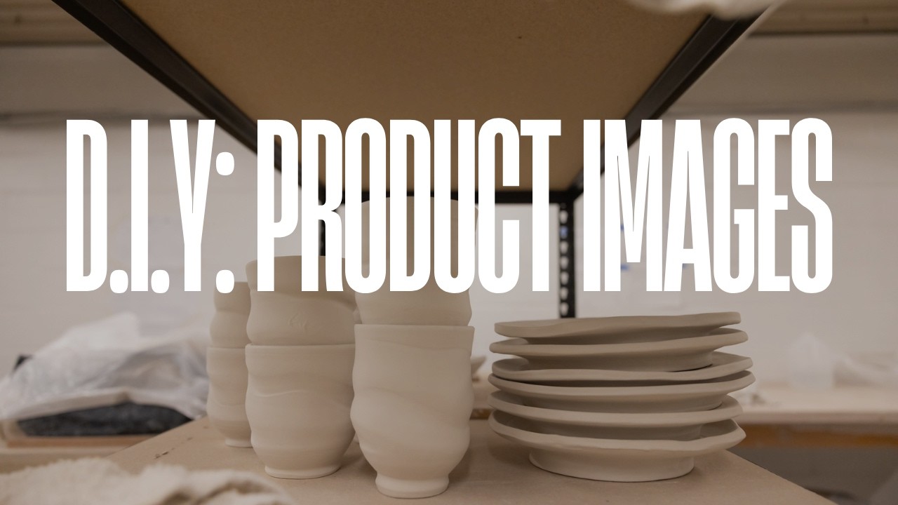 DIY Product Photography – MARKET-READY, PROFESSIONAL & BUDGET-FRIENDLY (Phone + Snapseed)