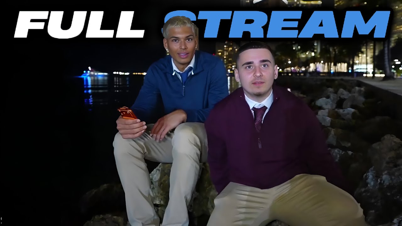 Acting Like Rich Course Sellers | Full Marlon Stream 1/22/26