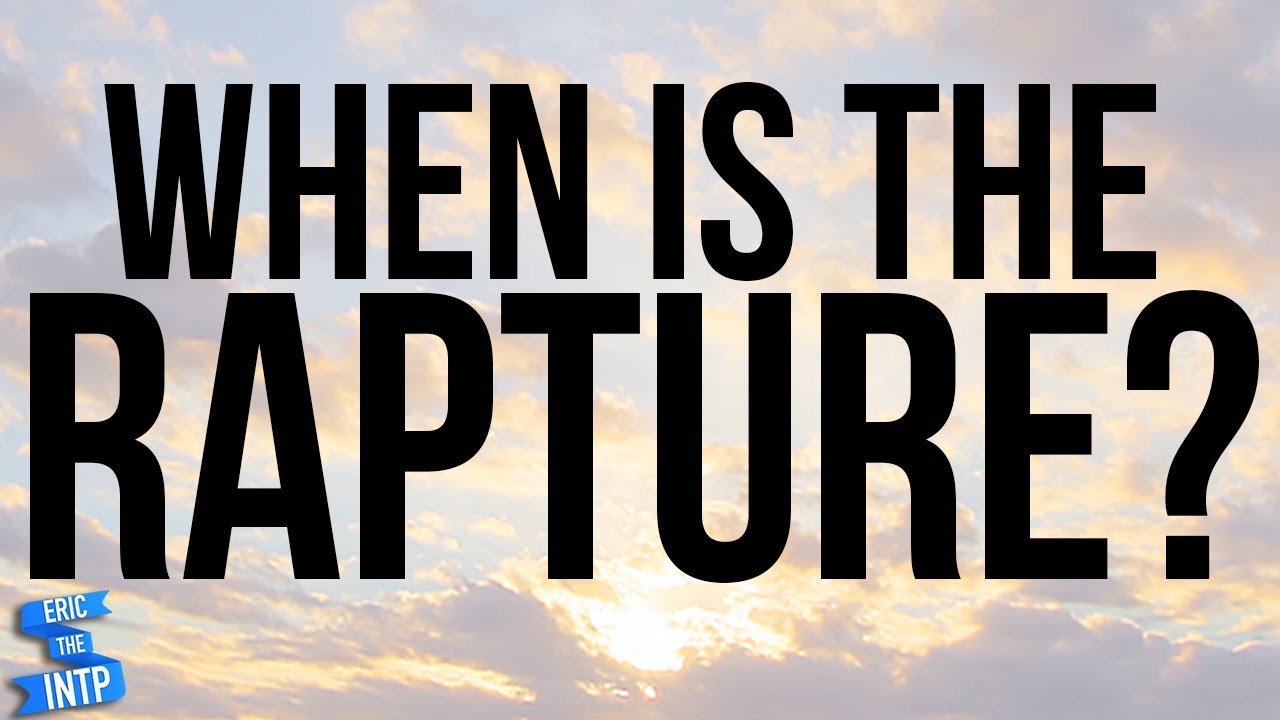 When is the Rapture? Pre-Trib, Mid-Trib, or Post-Trib?