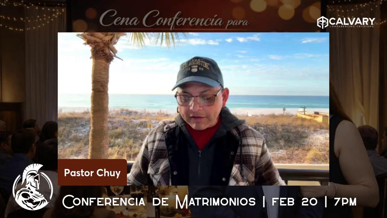 EN VIVO | Oremos Juntos con el Pastor Chuy Castañeda | Febrero 9, 2026