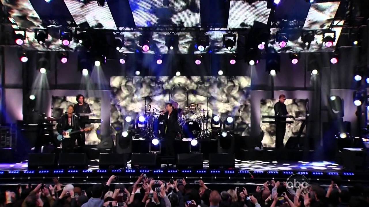Depeche Mode   Soothe My Soul Jimmy Kimmel Live 24 04 13