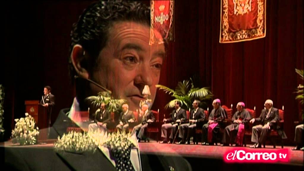 El Pregón de Rafa Serna - El Martes Santo