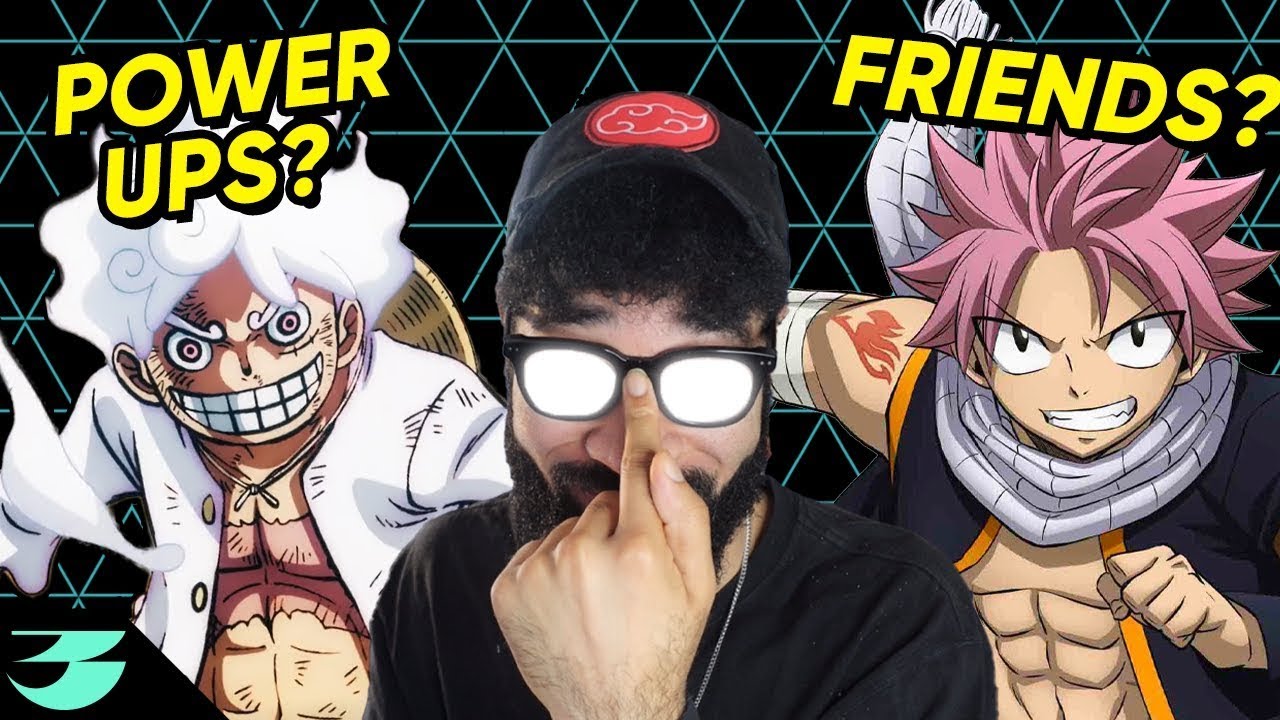 Anime Hater Reacts to Common Anime Tropes