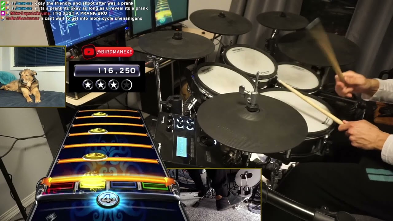 Katabasis by Persefone - Pro Drum FC