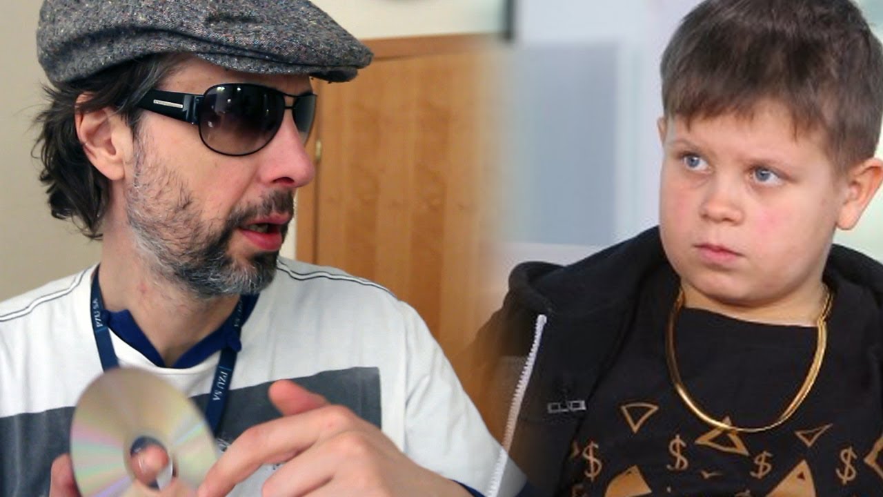 McDziad! Diss na Green Grenade! Małolata rapera!