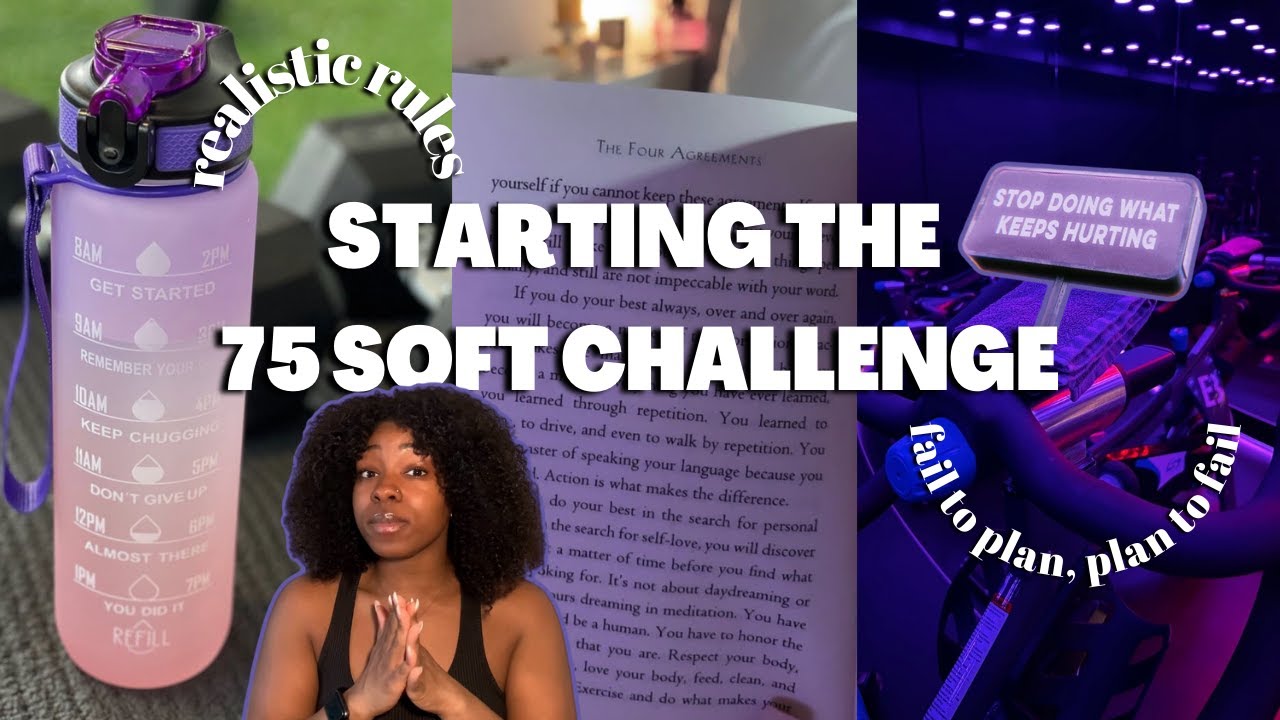 Starting 75 Soft | My Rules | KaRena Lee