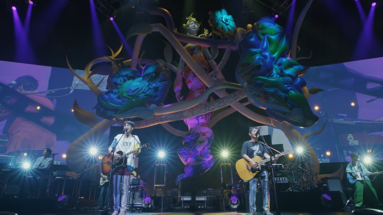 ゆず「公私混同」 from YUZU ARENA TOUR 2022  PEOPLE -ALWAYS with you-