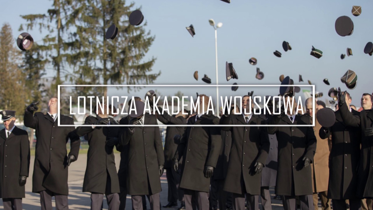 Lotnicza Akademia Wojskowa Promocja Oficerska 2019