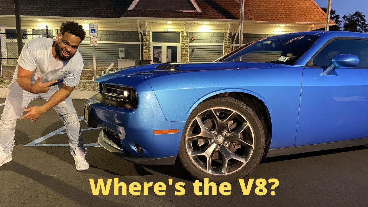 BEFORE YOU BUY... 2016 Dodge Challenger SXT Plus Review | Skip the Hellcat 😾???