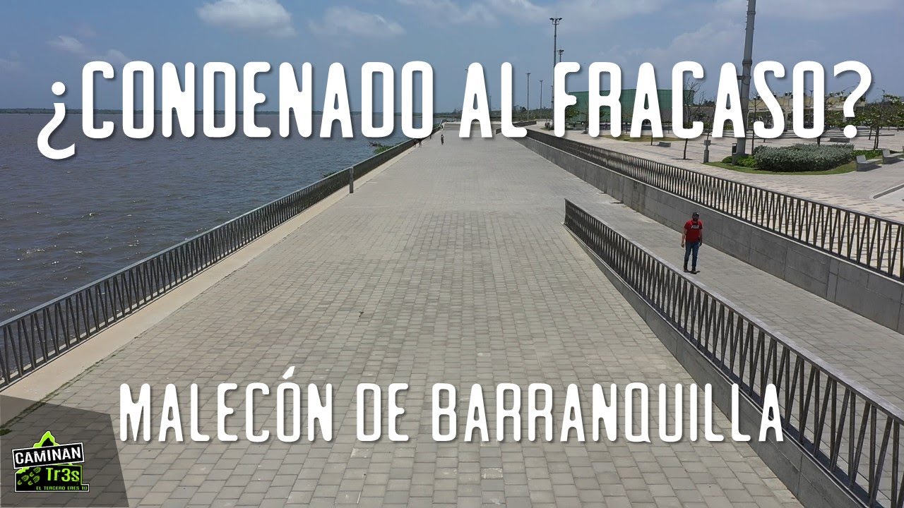 Barranquilla EL LADO OSCURO del progreso