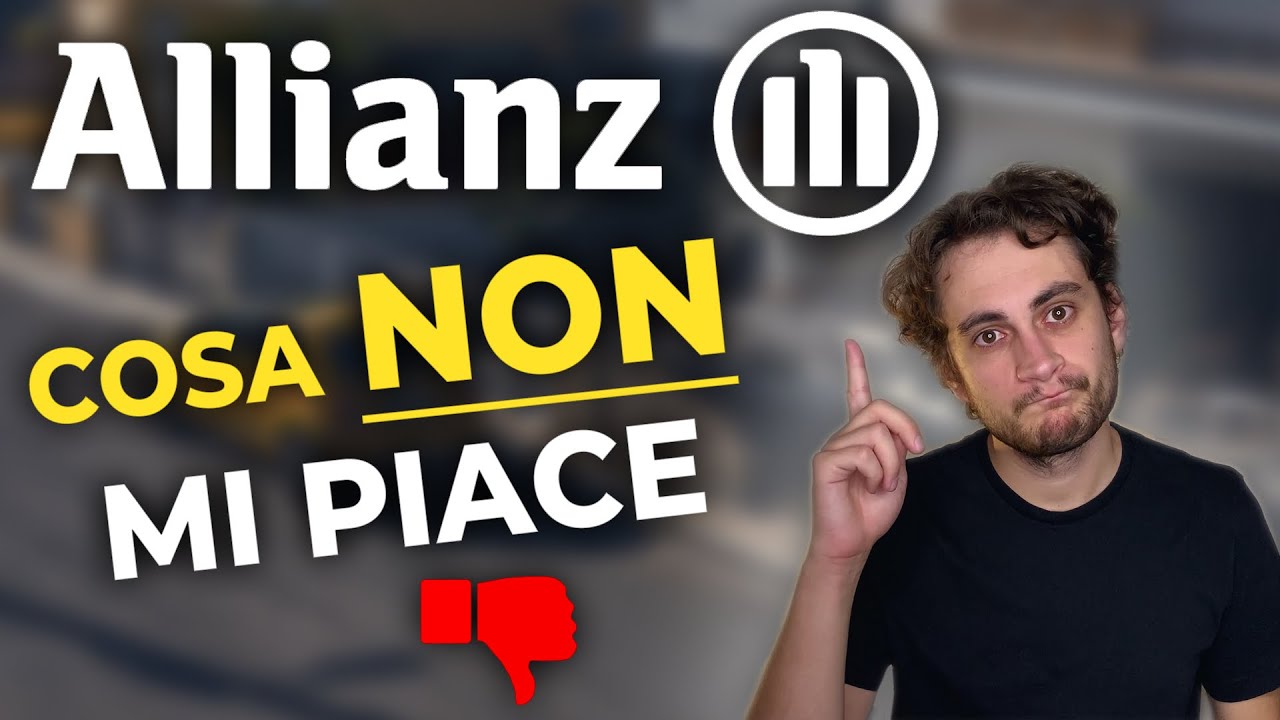 FONDO PENSIONE ALLIANZ INSIEME | Ciò che devi sapere!