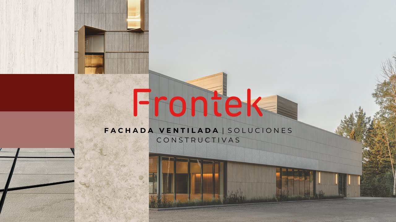 Formacion técnica 2025 | Frontek, Argos, Venatto y Klinker
