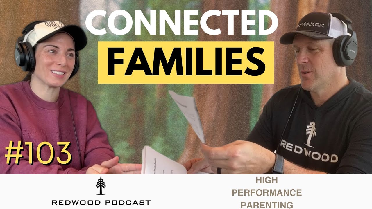 The Secret to Raising Confident, Self-Driven Kids | V103