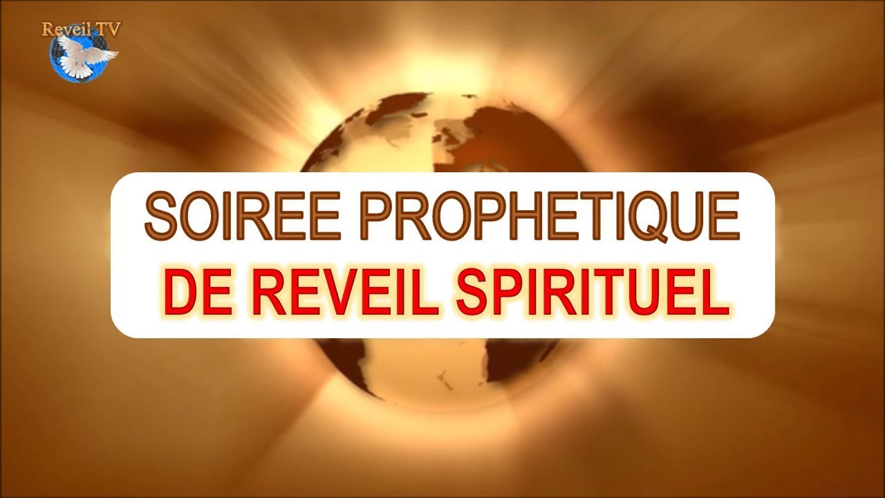 IL ME DONNE LA FORCE DU BUFFLE! - SOIREE PROPHETIQUE DE REVEIL - Pr Elisée Kouakou -20-02-26