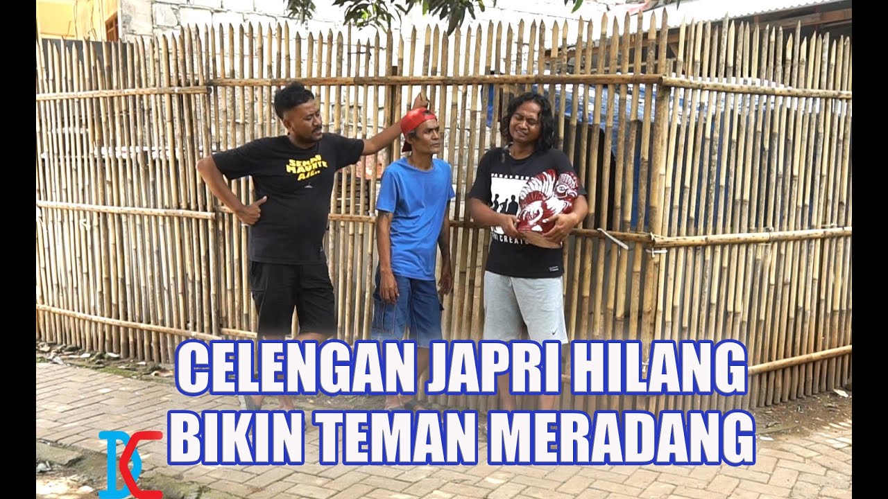Celengan Japri Hilang Bikin Teman Meradang
