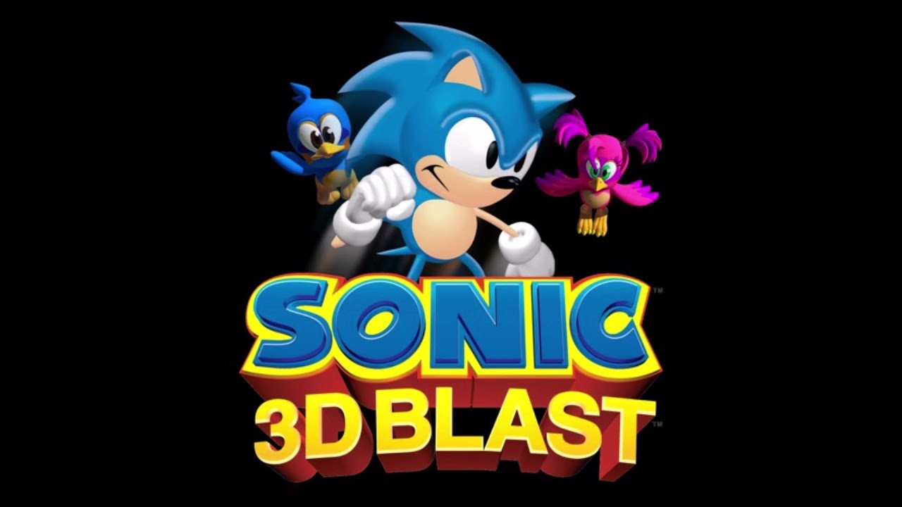 Sonic 3D Blast 